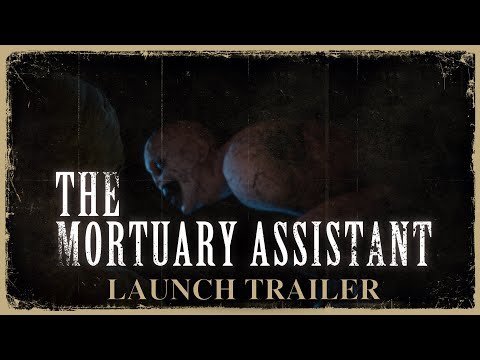 Mortuary Assistant