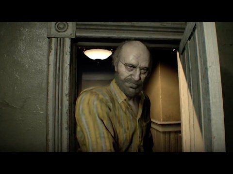 Resident Evil 7 Biohazard