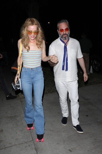 Leslie Mann i Judd Apatow