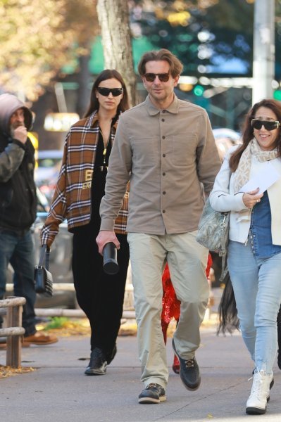 Irina Shayk i Bradley Cooper