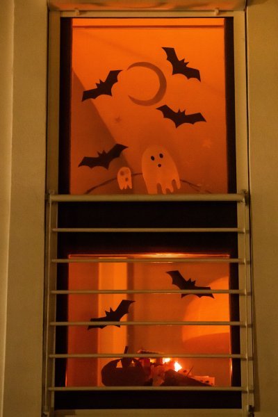 Halloween uoči blagdana Svih svetih