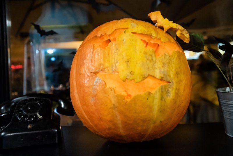 Halloween uoči blagdana Svih svetih
