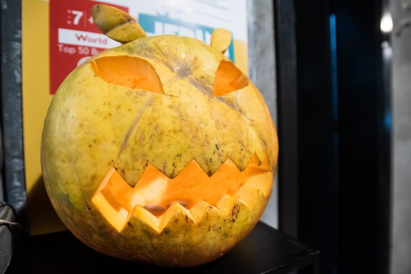Halloween uoči blagdana Svih svetih