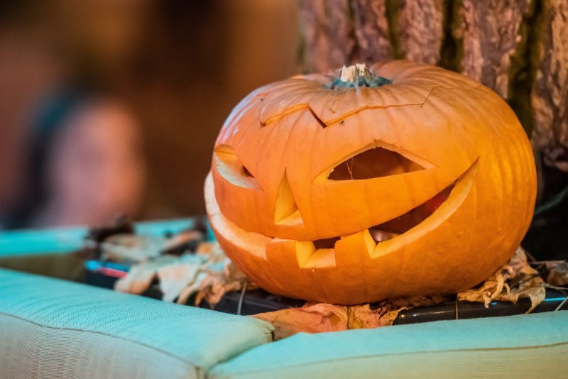 Halloween uoči blagdana Svih svetih