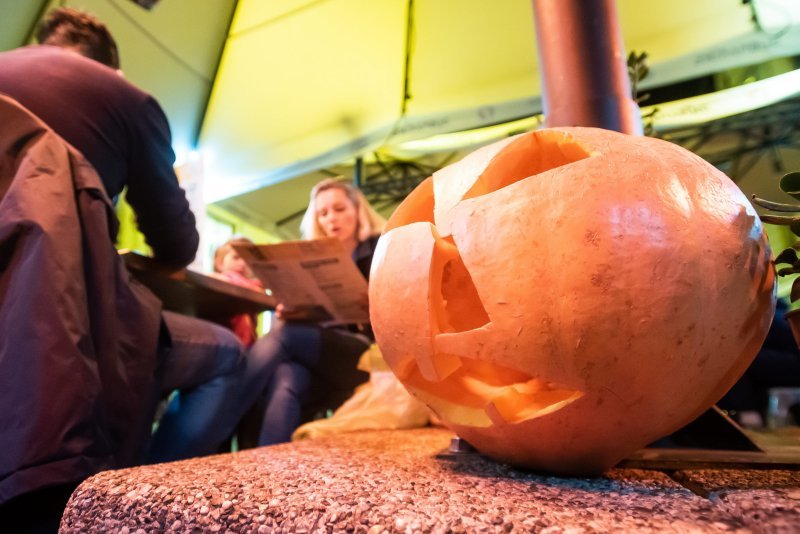 Halloween uoči blagdana Svih svetih