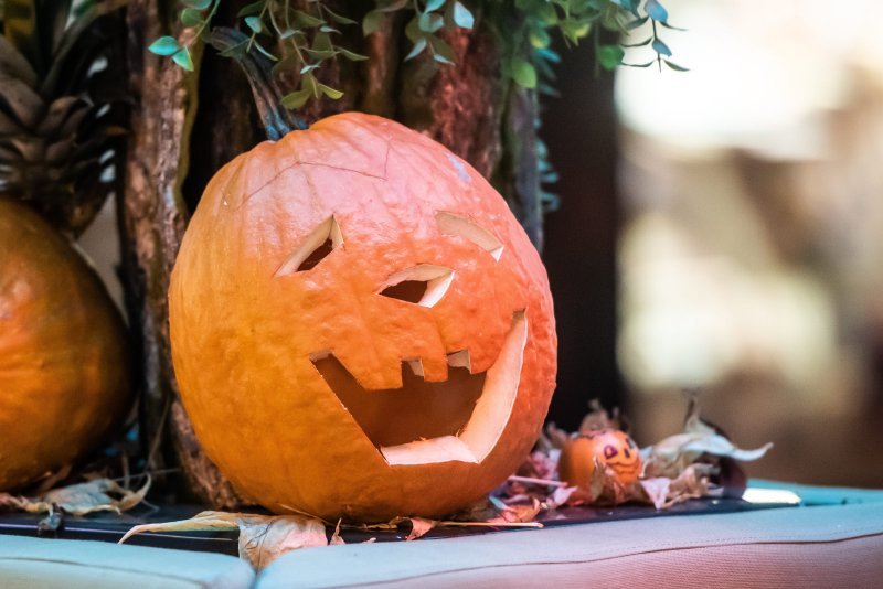 Halloween uoči blagdana Svih svetih