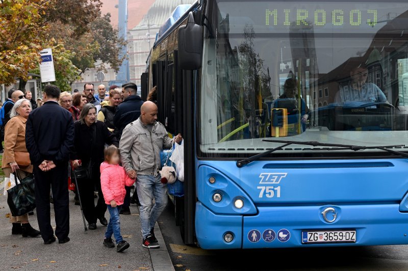 Gužve u Zagrebu (1)