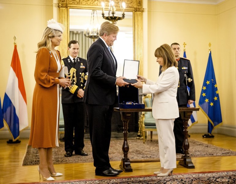 Kraljica Maxima i kralj Willem-Alexander