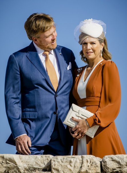 Kraljica Maxima i kralj Willem-Alexander