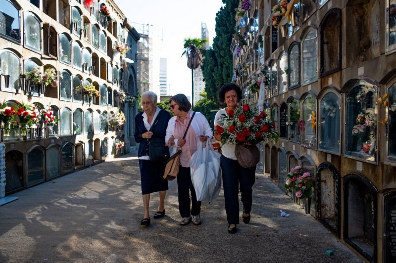 Svi sveti u Barceloni