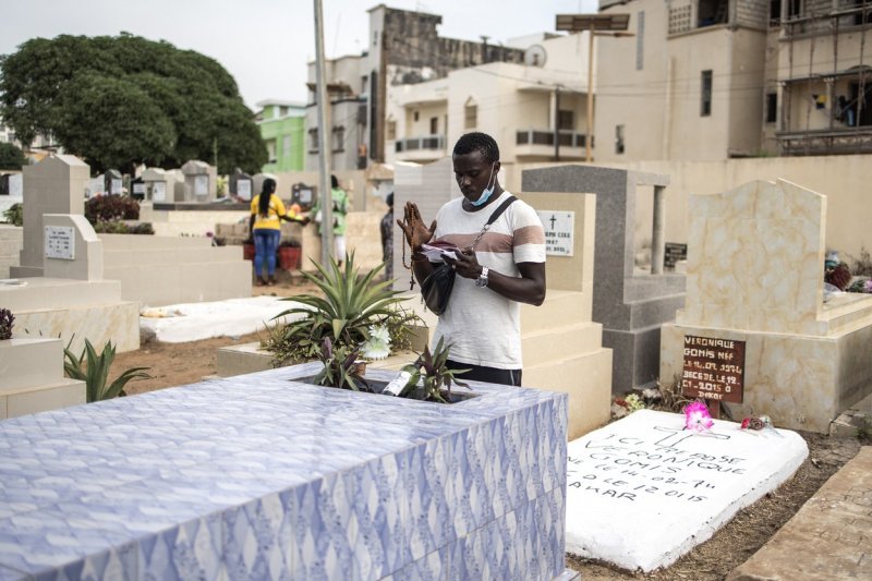 Svi sveti u Senegalu