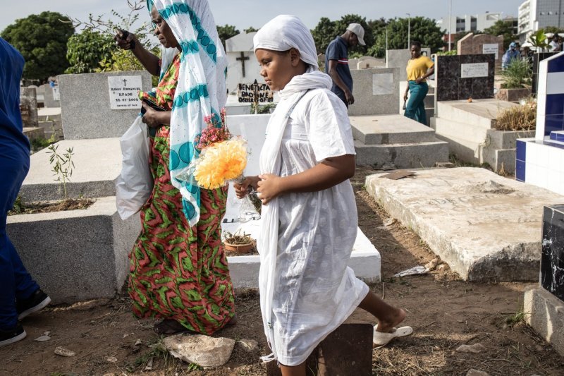 Svi sveti u Senegalu