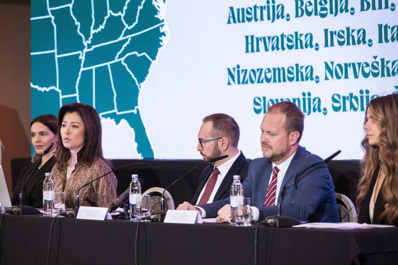 Tomislav Tomašević, Martina Bienenfeld, Slaven Zabo, Sabina Čerimagić Babić