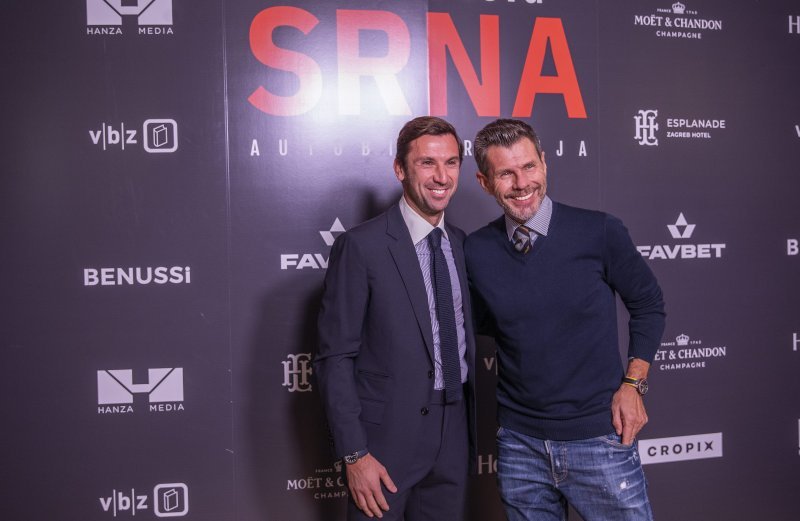 Darijo Srna i Zvonimir Boban