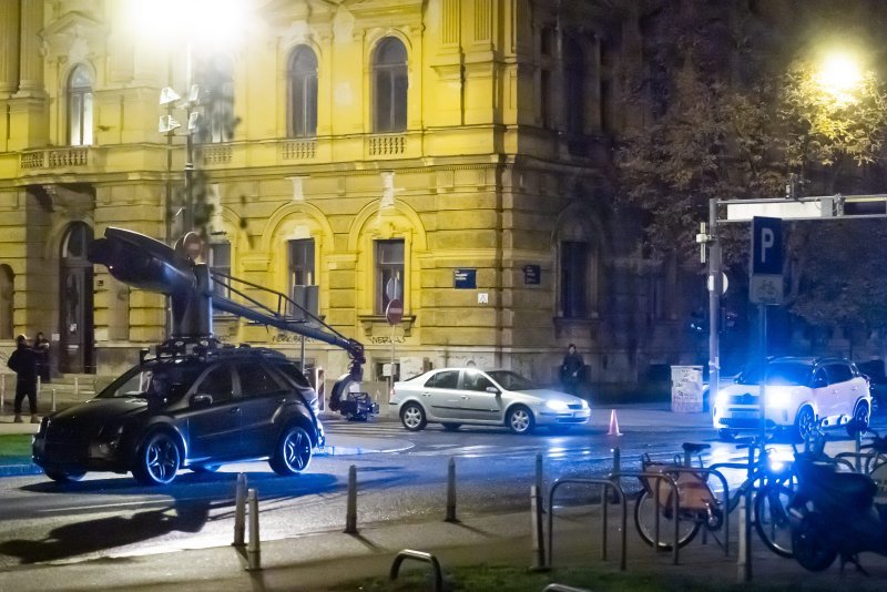 Snimanje filma s Kate Beckinsale u Zagrebu