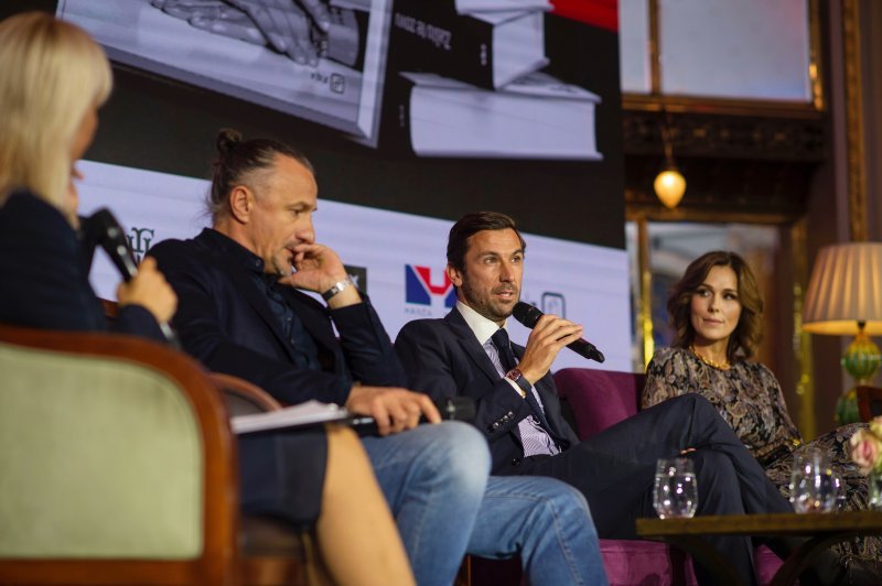 Blaženka Leib, Mario Stanić, Darijo Srna, Milana Vlaović