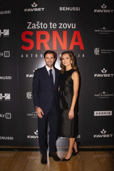 Darijo i Mirela Srna