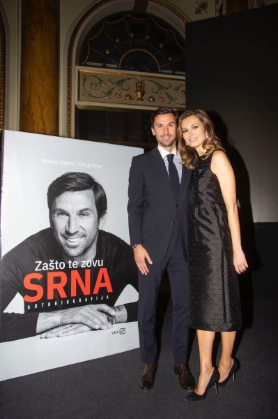 Darijo i Mirela Srna