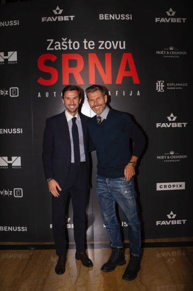 Darijo Srna, Zvonimir Boban