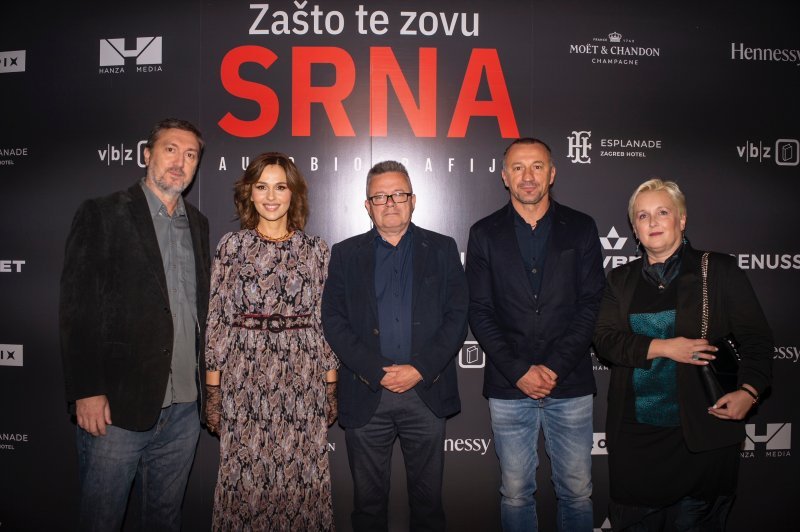 Drago Glamuzina, Milana Vlaović, Ivica Ivanišević, Mario Stanić, Iva Karabaić