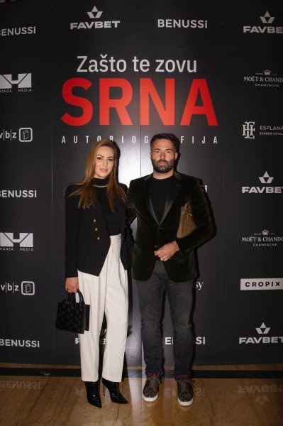 Ivana i Daniel Benussi