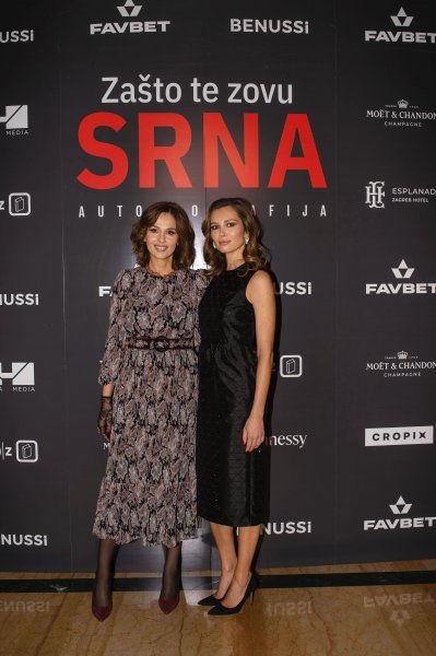 Milana Vlaović, Darija Srna