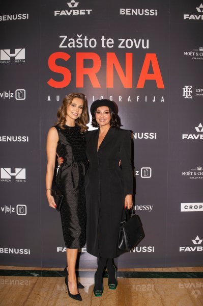 Mirela Forić Srna, Nina Badrić