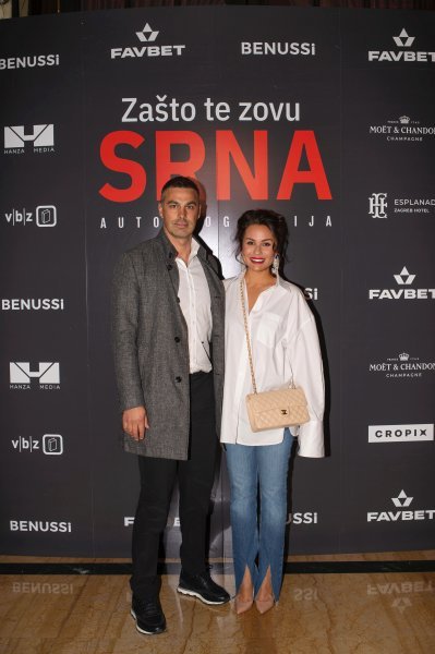 Monika i Goran Sabljić