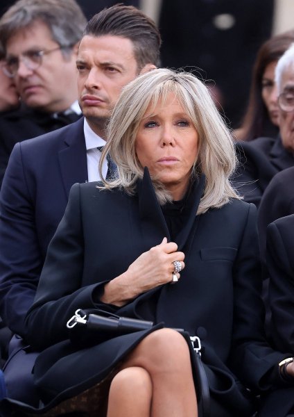 Brigitte Macron