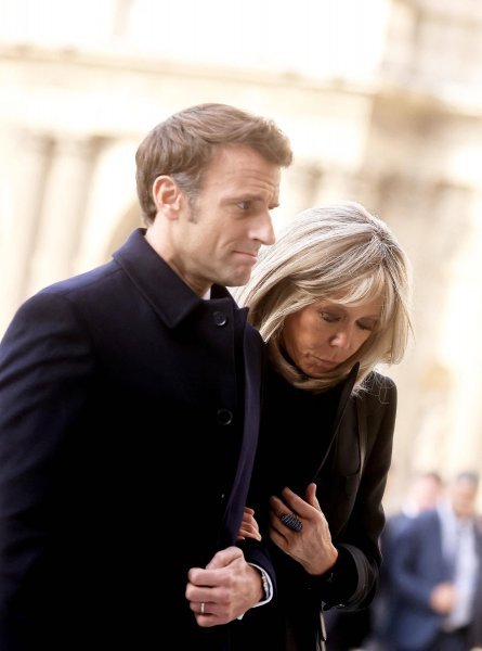 Brigitte Macron