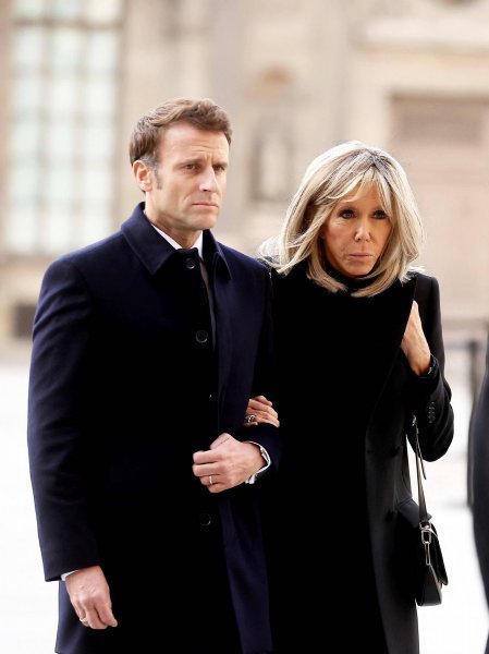 Brigitte Macron