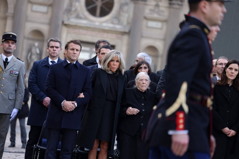 Brigitte Macron