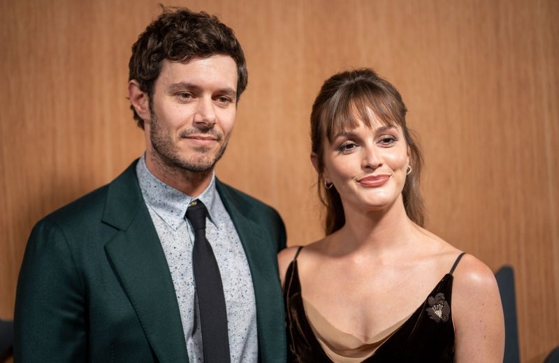 Adam Brody i Leighton Meester