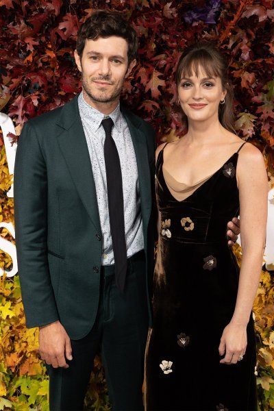 Adam Brody i Leighton Meester