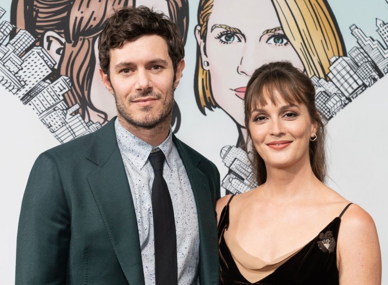 Adam Brody i Leighton Meester