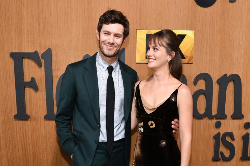 Adam Brody i Leighton Meester