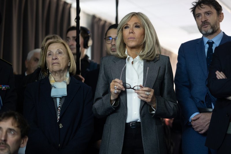 Brigitte Macron