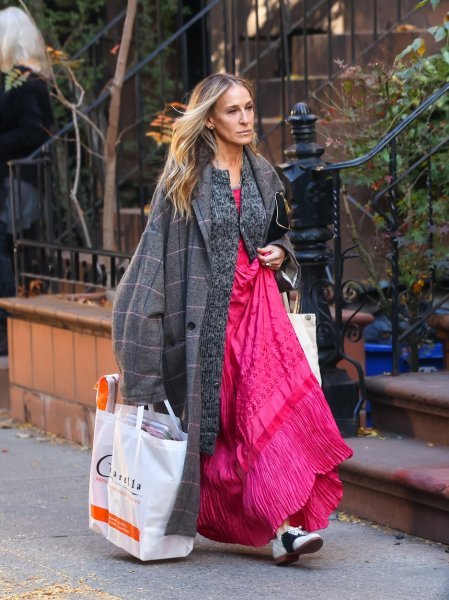 Sarah Jessica Parker