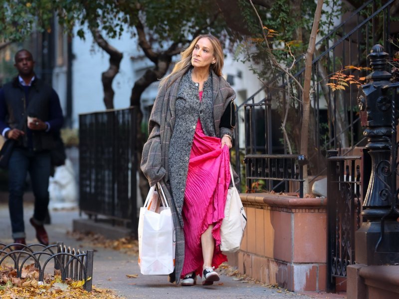 Sarah Jessica Parker