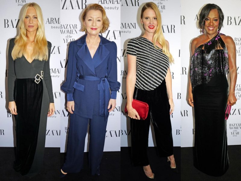 Harper's Bazaar Women of the Year 2022