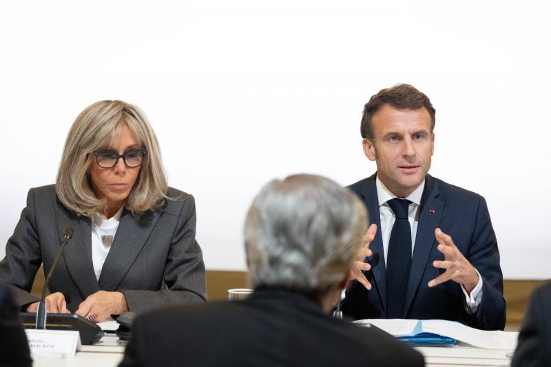 Brigitte Macron