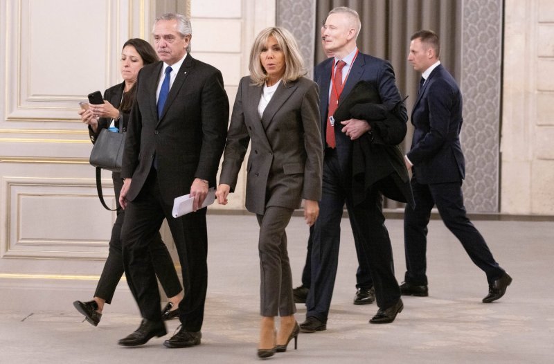 Brigitte Macron