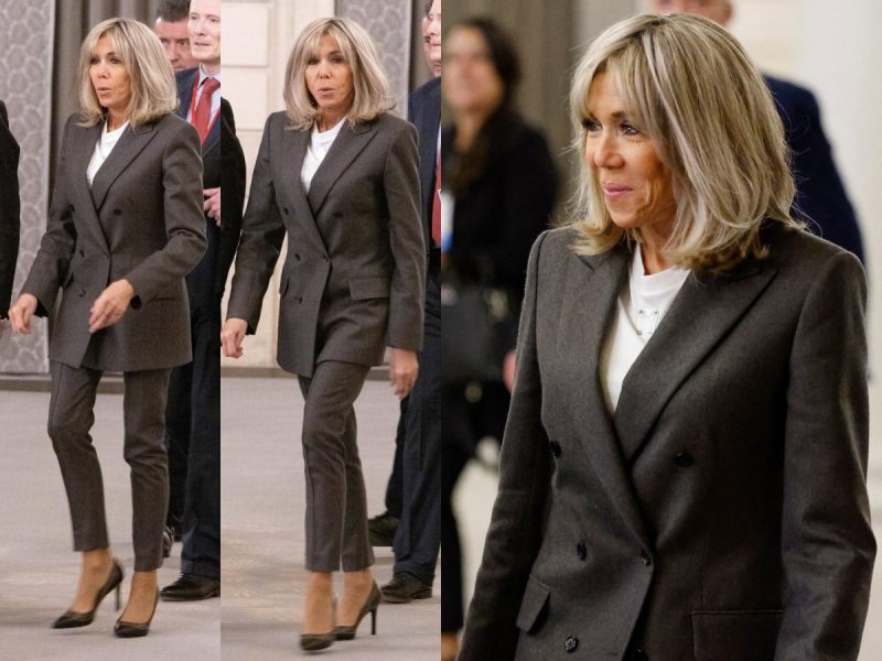 Brigitte Macron