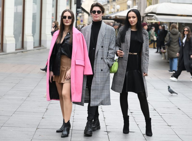 Street style na špici