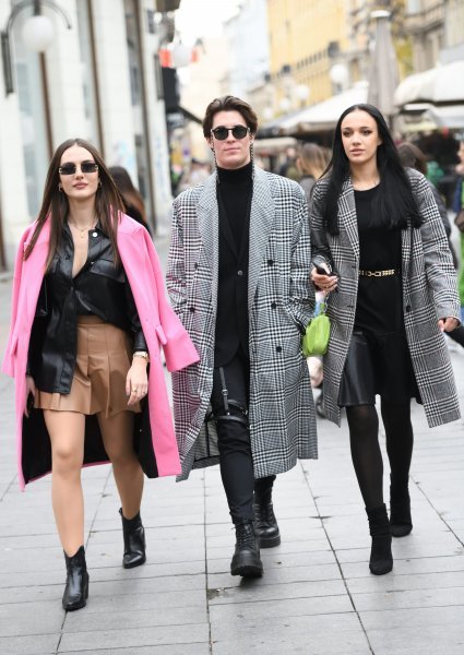 Street style na špici