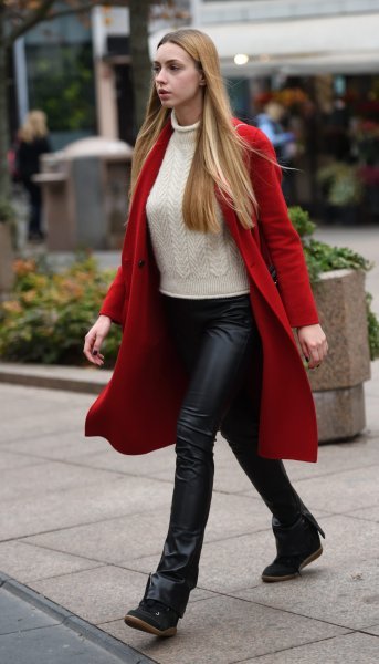 Street style na špici