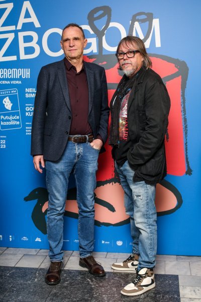 Vinko Brešan, Stanko Herceg