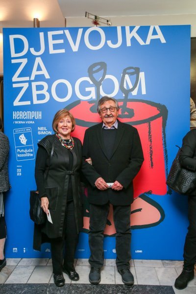 Đurđa i Vojo Šiljak