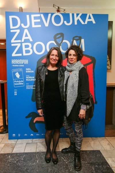 Urša Raukar, Ana Kreitmeyer