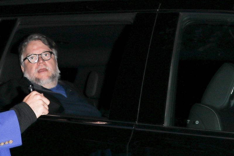 Guillermo del Toro